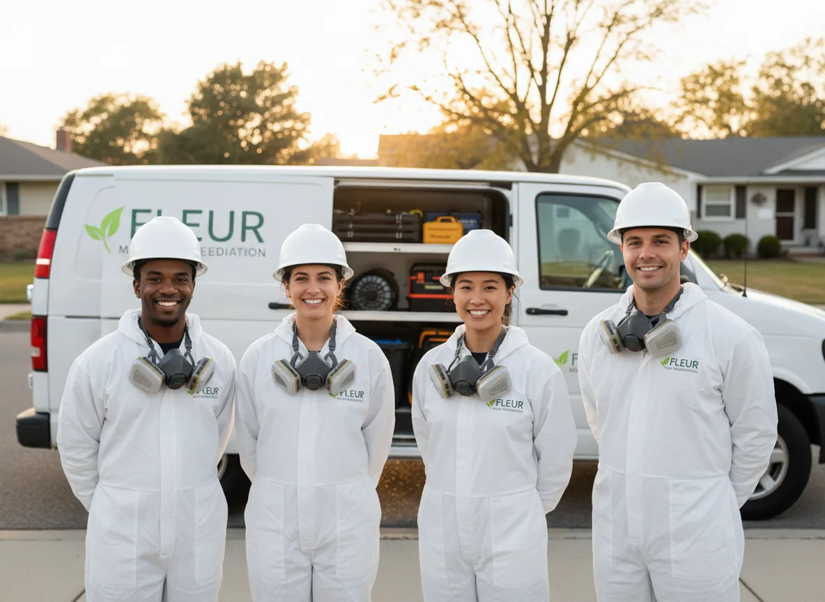 Mold Remediation company in Nashoba, OK